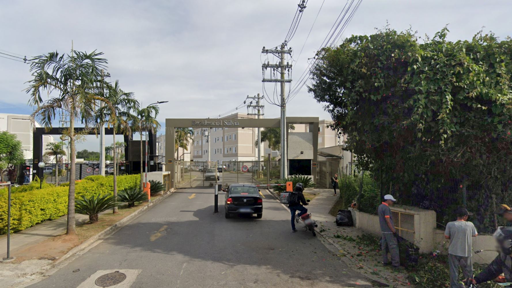 Imagem do imóvel Apartamento no "Residencial Sálvia" - Parque Santa Rosa - Suzano/SP