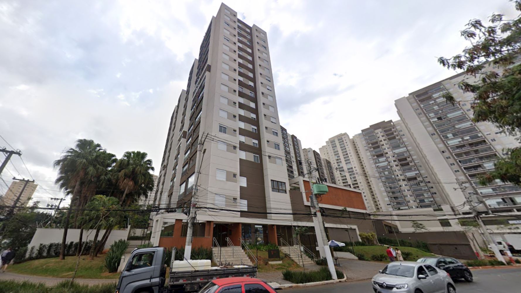 Imagem do imóvel Apartamento no "Living Concept Panamby" - Vila Andrade - São Paulo/SP