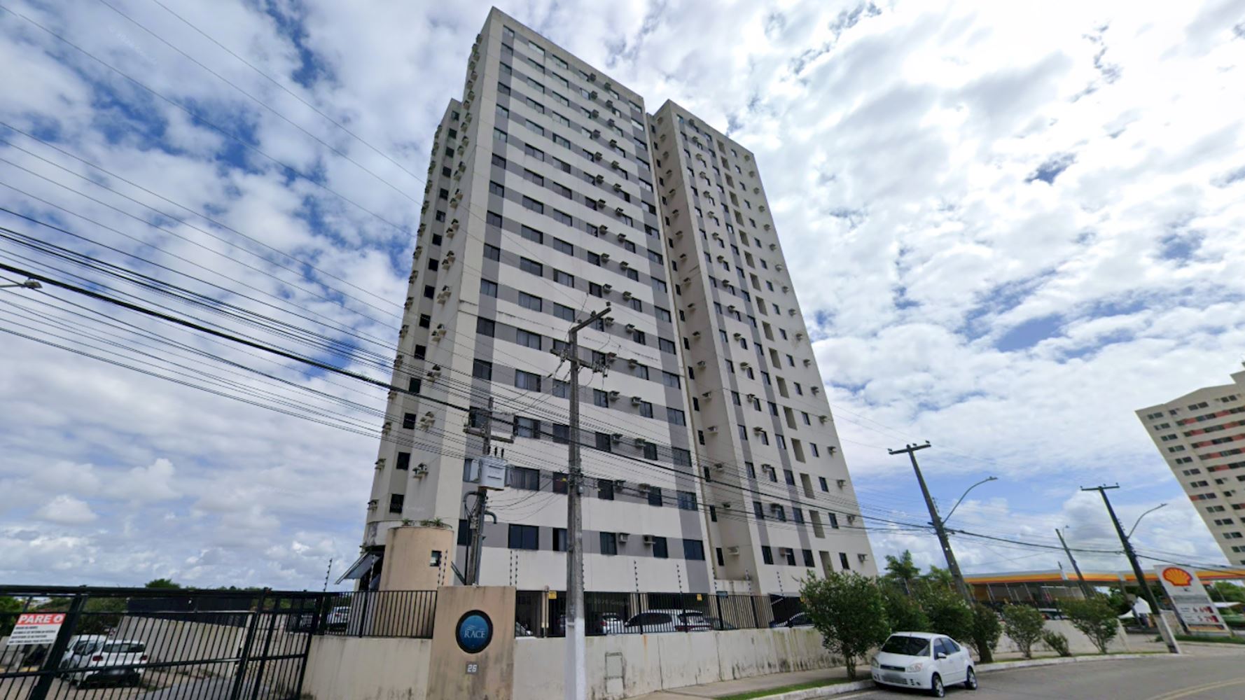 Imagem do imóvel Apartamento no "Edifício Race" em São Jorge - Maceió/AL
