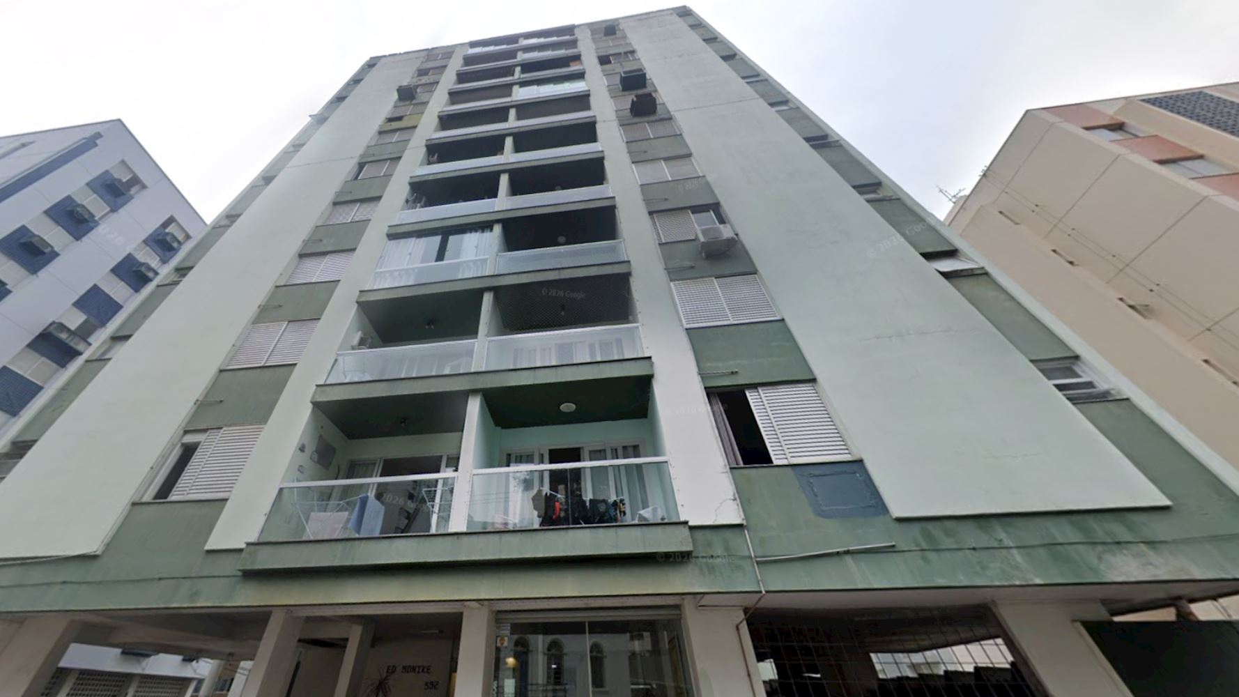 Imagem do imóvel Apartamento no "Edifício Monike" - Comerciário - Criciúma/SC