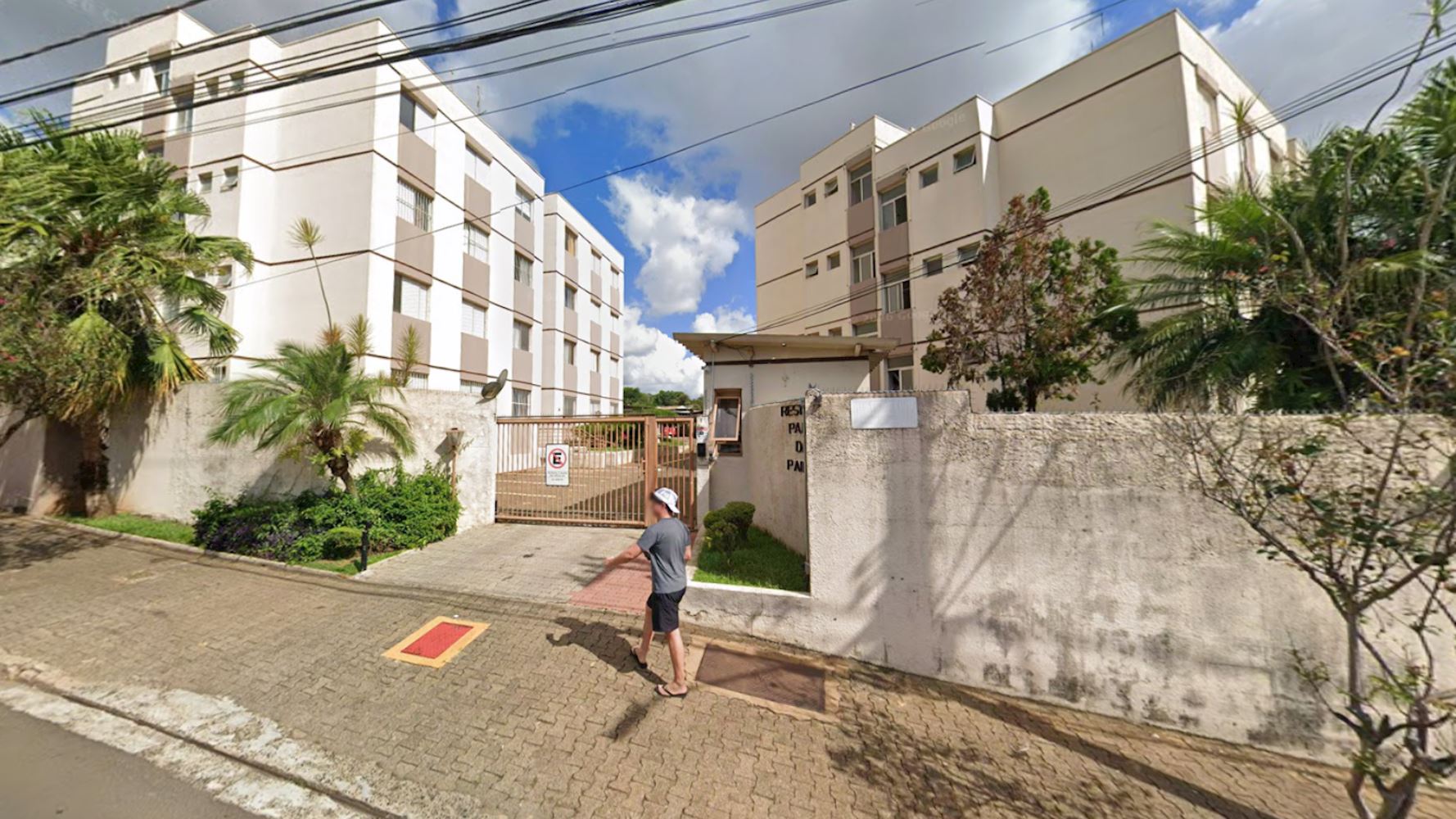 Imagem do imóvel Apartamento no "Residencial Parque das Paineiras" - Cidade Jardim - São Carlos/SP