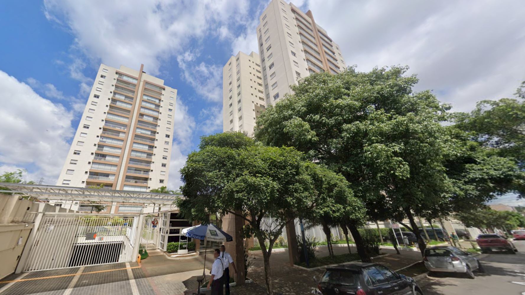 Imagem do imóvel Apartamento no "Condomínio Stupendo" - Mooca - São Paulo/SP