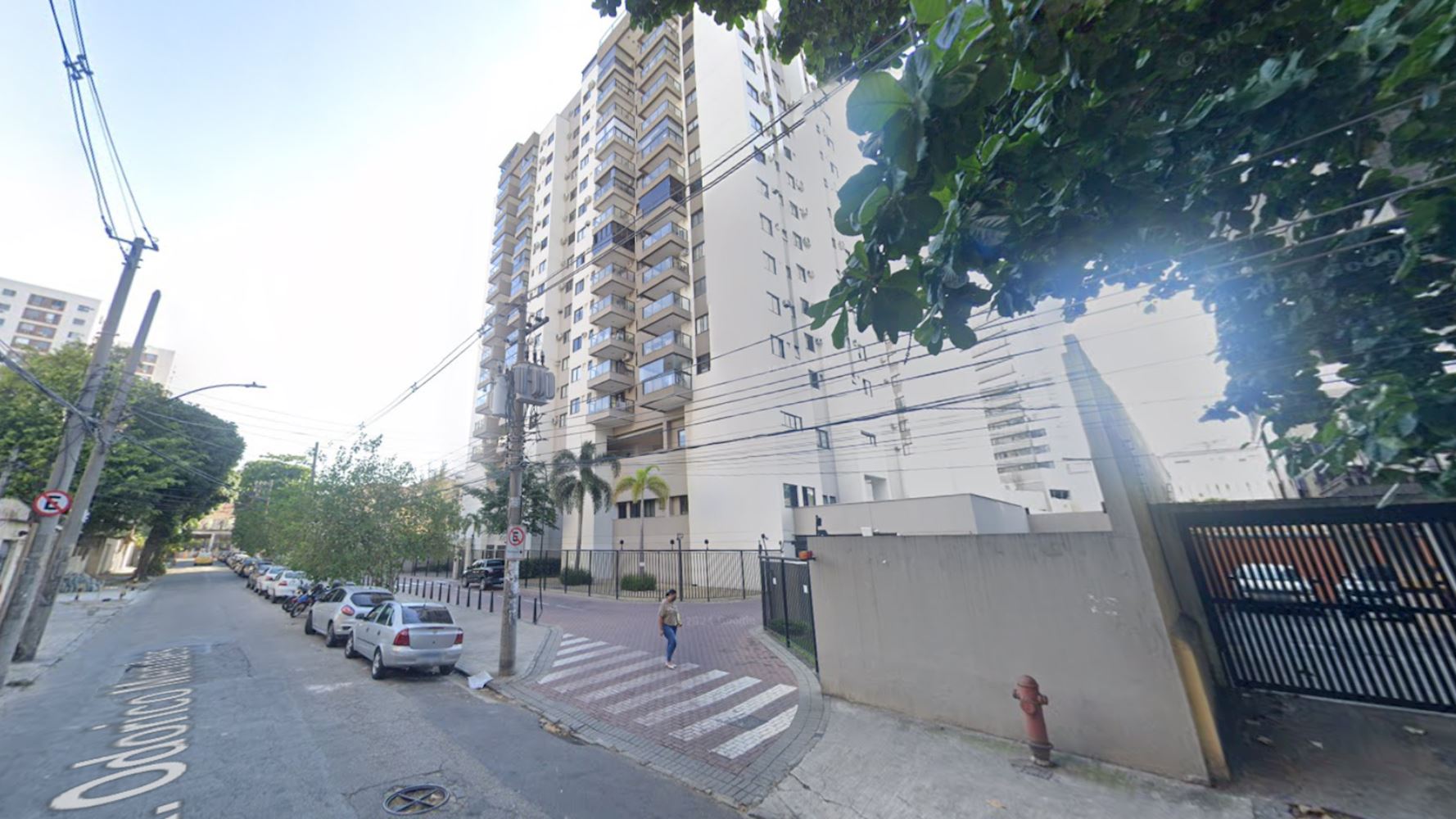 Imagem do imóvel Apartamento no "Dom Condominium Club" em Cachambi - Rio de Janeiro/RJ