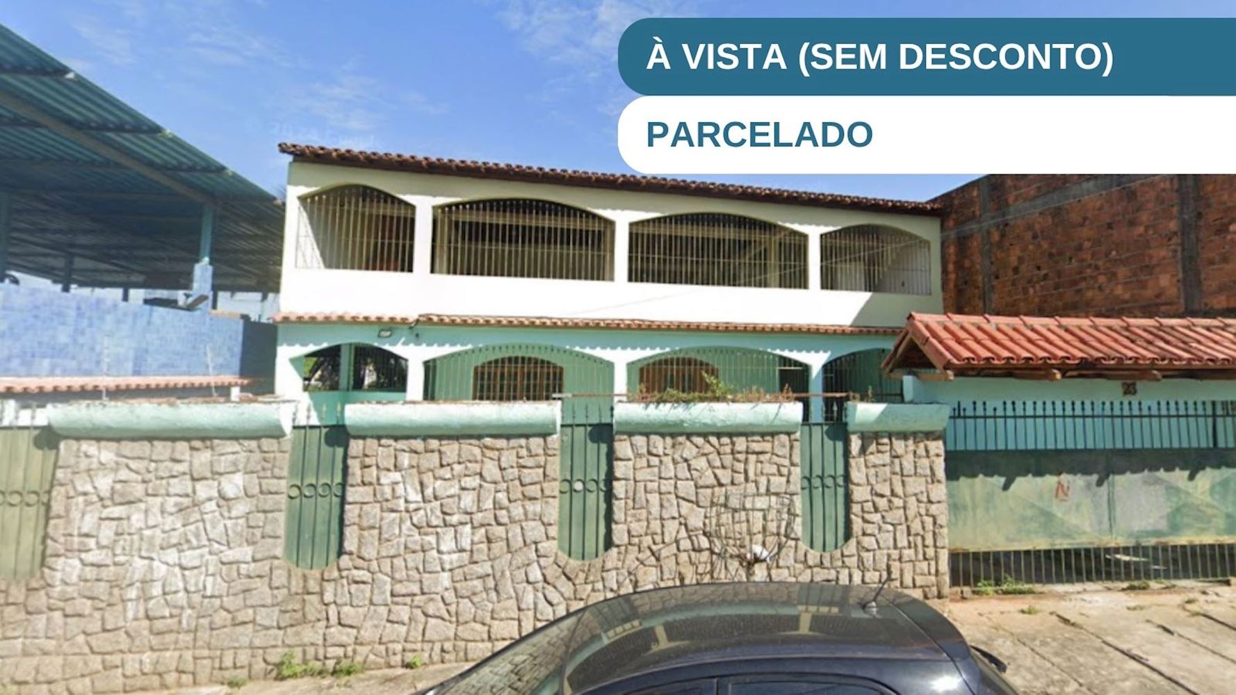 Casa no Campo Grande em Cariacica/ES — foto 1
