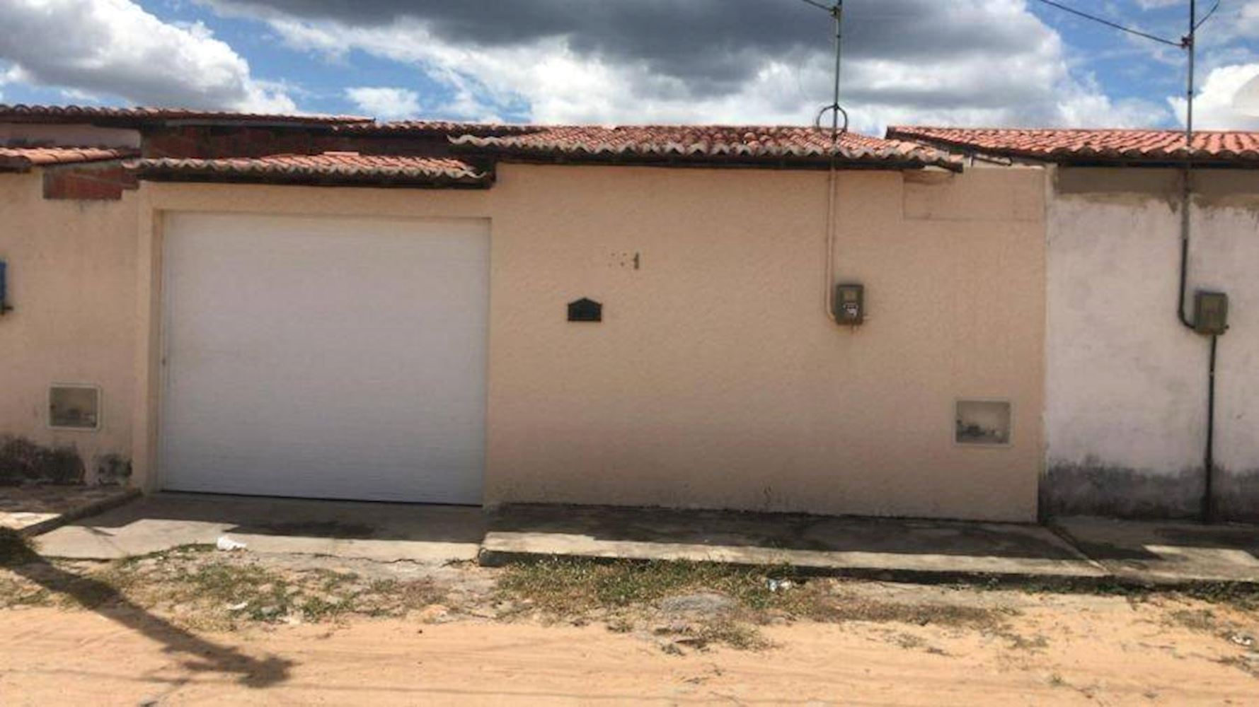 Imagem do imóvel Casa - Conjunto Zacarias Junior - Jaguaribara/CE