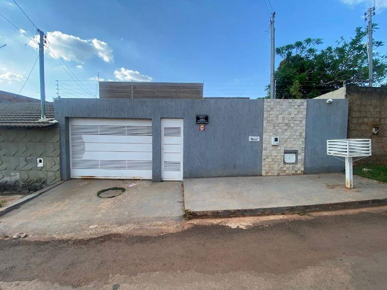 Imagem do imóvel Casa - Jardim Da Barragem Ii - Águas Lindas de Goiás/GO