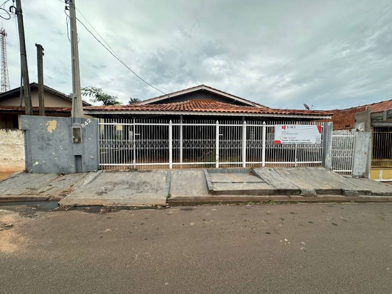 Imagem do imóvel Casa - Hossoi - Pereira Barreto/SP