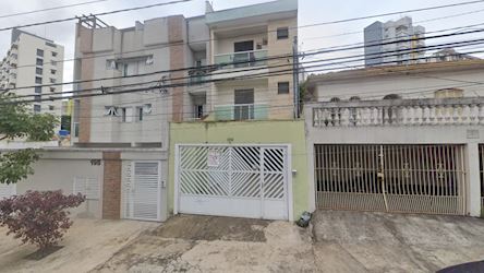 Apartamento na Vila Assunção em Santo André/SP