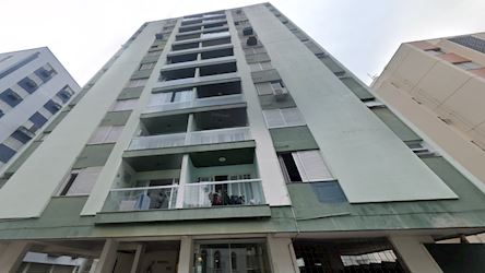 Apartamento no "Edifício Monike" - Comerciário - Criciúma/SC