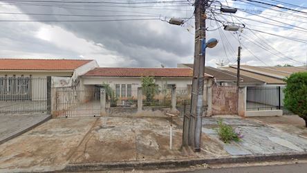 Casa no Parque das Grevíleas em Maringá/PR