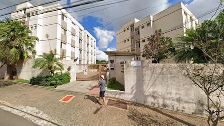 Apartamento no "Residencial Parque das Paineiras" - Cidade Jardim - São Carlos/SP