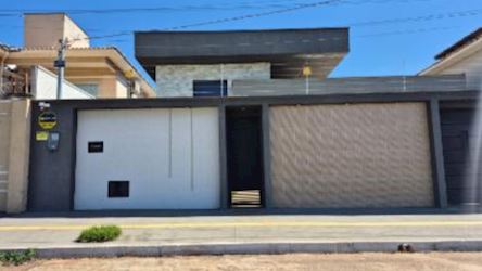 Casa no Jardim Atlântico em Goiânia/GO