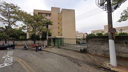 Apartamento no "Condomínio Dracena" - Jardim Santa Josefina - São Paulo/SP