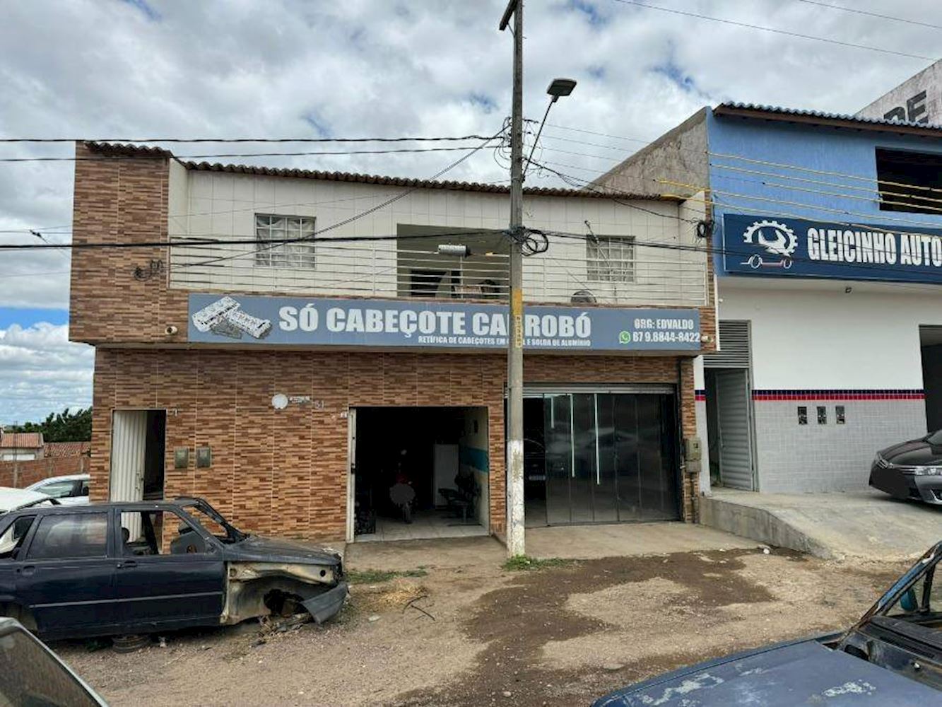 Imagem do imóvel Casa - Centro - Cabrobó/PE