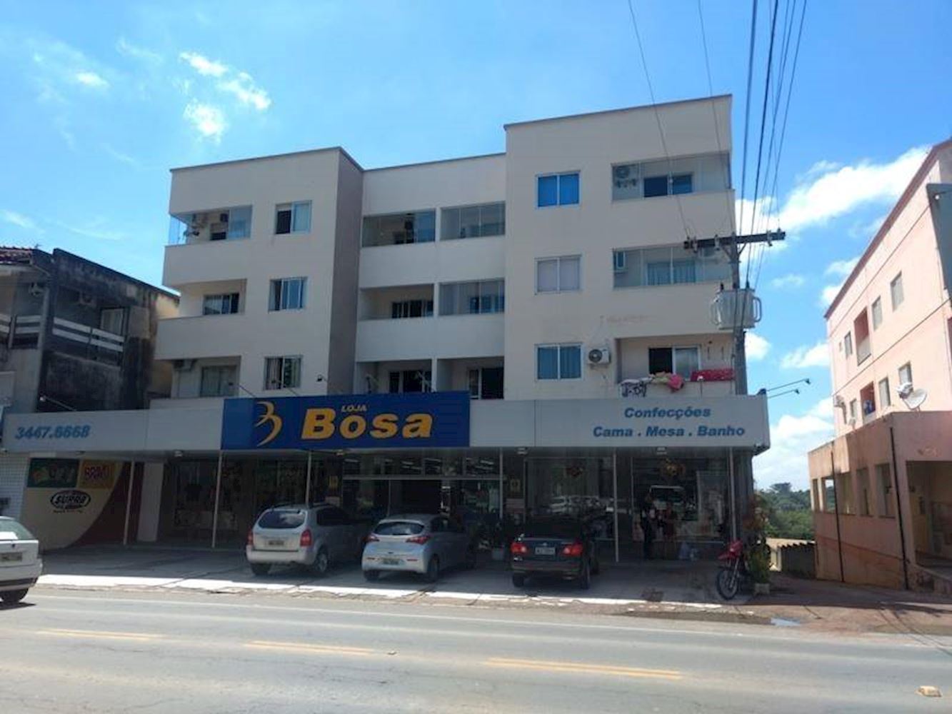 Imagem do imóvel Apartamento - Centro - Cocal do Sul/SC