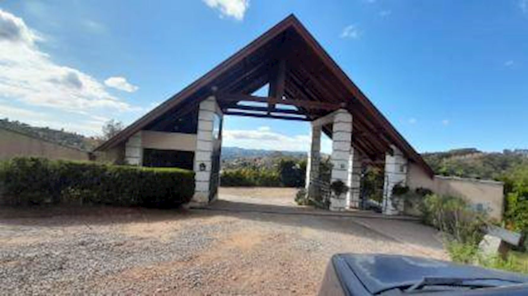Imagem do imóvel Terreno - Alto Da Boa Vista - Campos do Jordão/SP