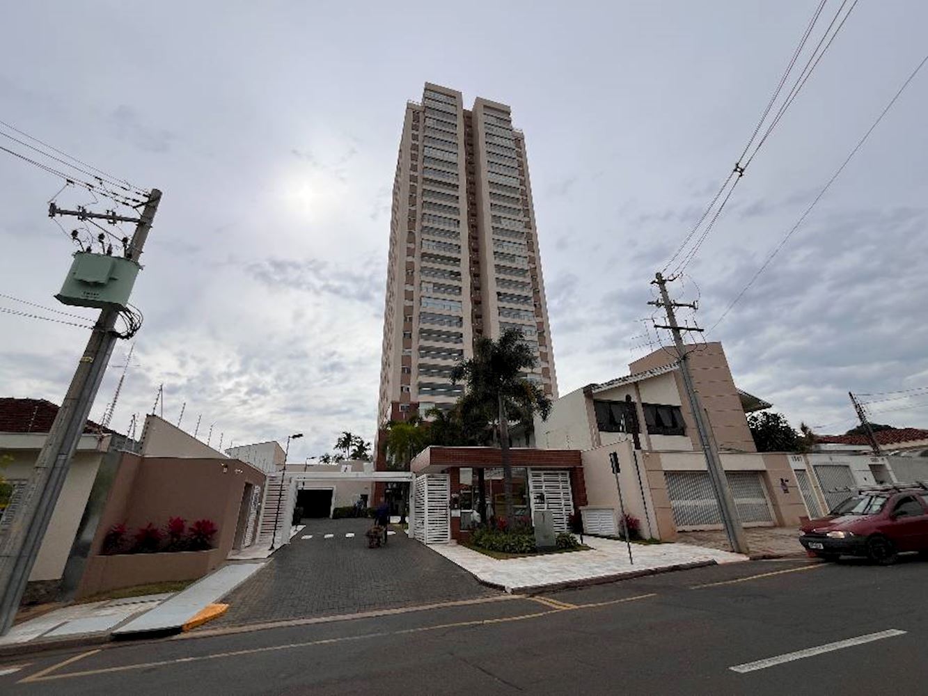 Imagem do imóvel Apartamento - Cidade Nova - Franca/SP