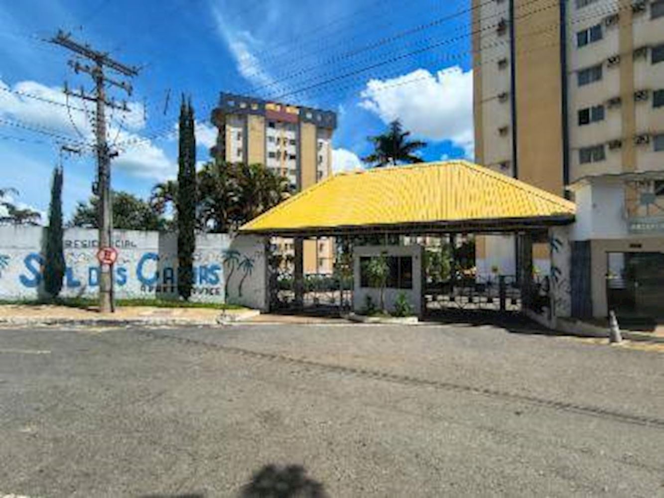 Imagem do imóvel Apartamento - Turista - Caldas Novas/GO