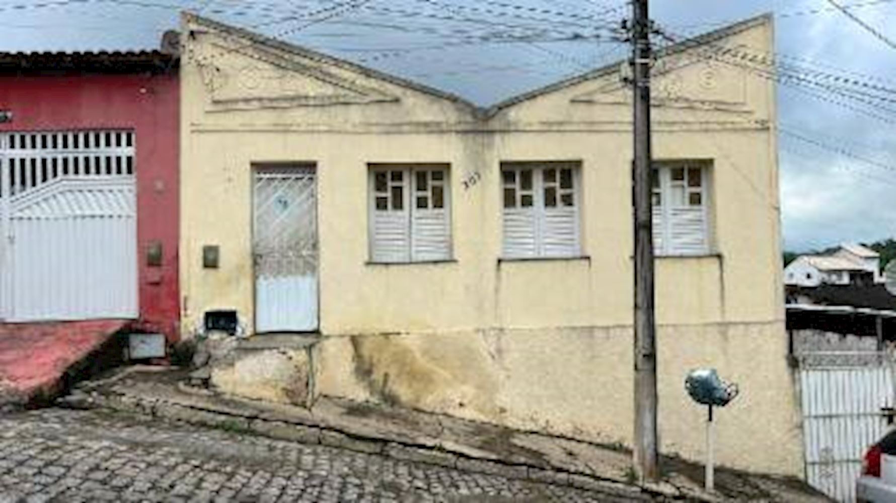 Imagem do imóvel Casa - São Francisco De Assis - Itapetinga/BA