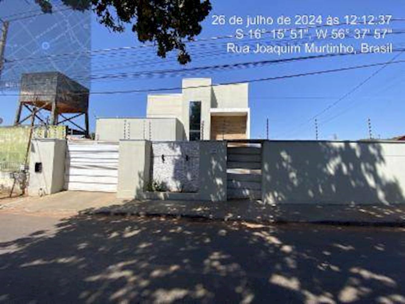 Imagem do imóvel Casa - Centro - Poconé/MT