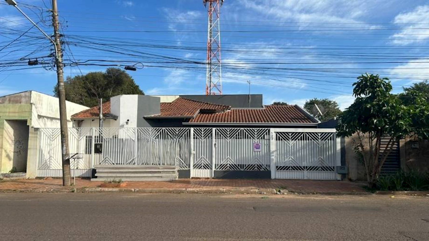 Imagem do imóvel Casa - Vila Taveirópolis - Campo Grande/MS