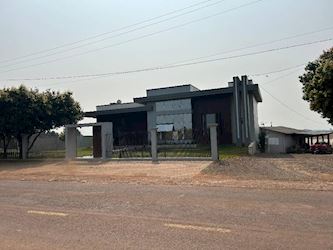 Casa em leilão em Fortaleza Dos Valos