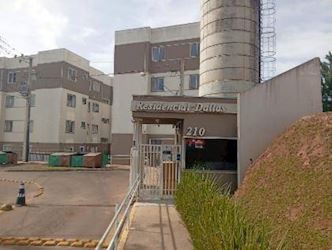 Apartamento em leilão em Campo Largo