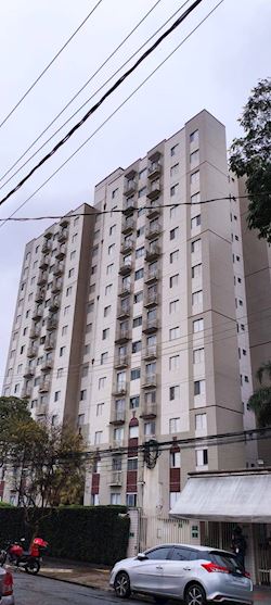 Apartamento em leilão em São Paulo