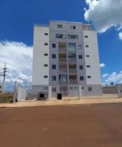 Apartamento em leilão em Santa Cruz Do Rio Pardo