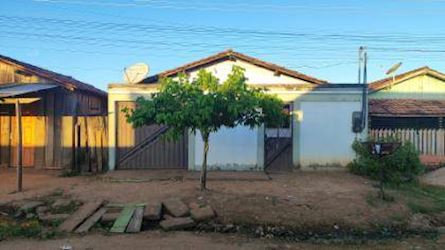 Casa em leilão em São Domingos Do Araguaia