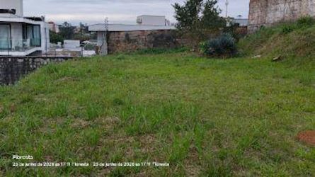 Terreno em leilão em Joinville