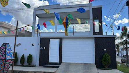 Casa em leilão em Patos