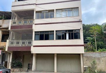 Apartamento em leilão em Ponte Nova