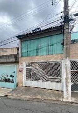 Casa em leilão em São Paulo