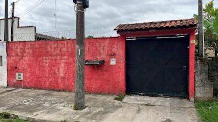 Casa em leilão em Peruíbe