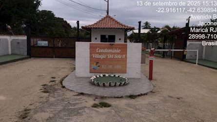Casa em leilão em Saquarema