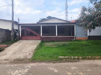 Casa em leilão em Rodrigues Alves