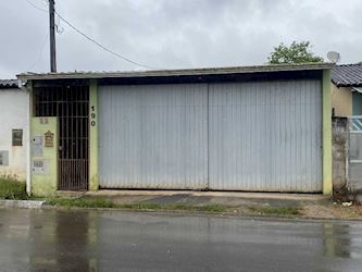 Casa em leilão em Pariquera-Açu