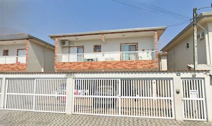Casa em leilão em Praia Grande