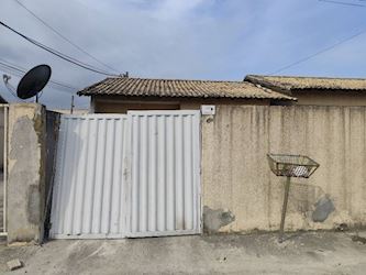 Casa em leilão em Belford Roxo