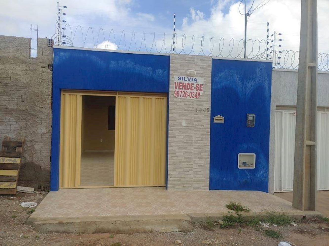 Imagem do imóvel Casa - Campo Alegre - Juazeiro do Norte/CE
