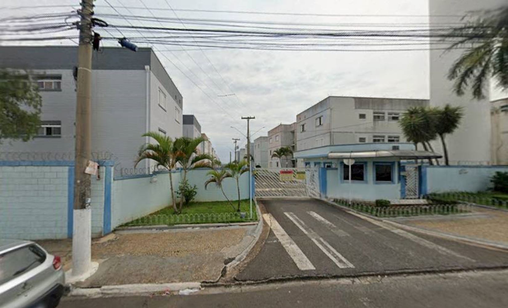 Imagem do imóvel Apartamento - Jardim Das Oliveiras - Sumaré/SP