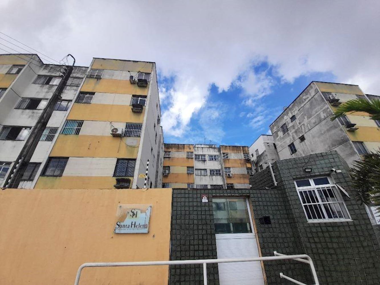 Imagem do imóvel Apartamento - Cidade Dos Funcionarios - Fortaleza/CE