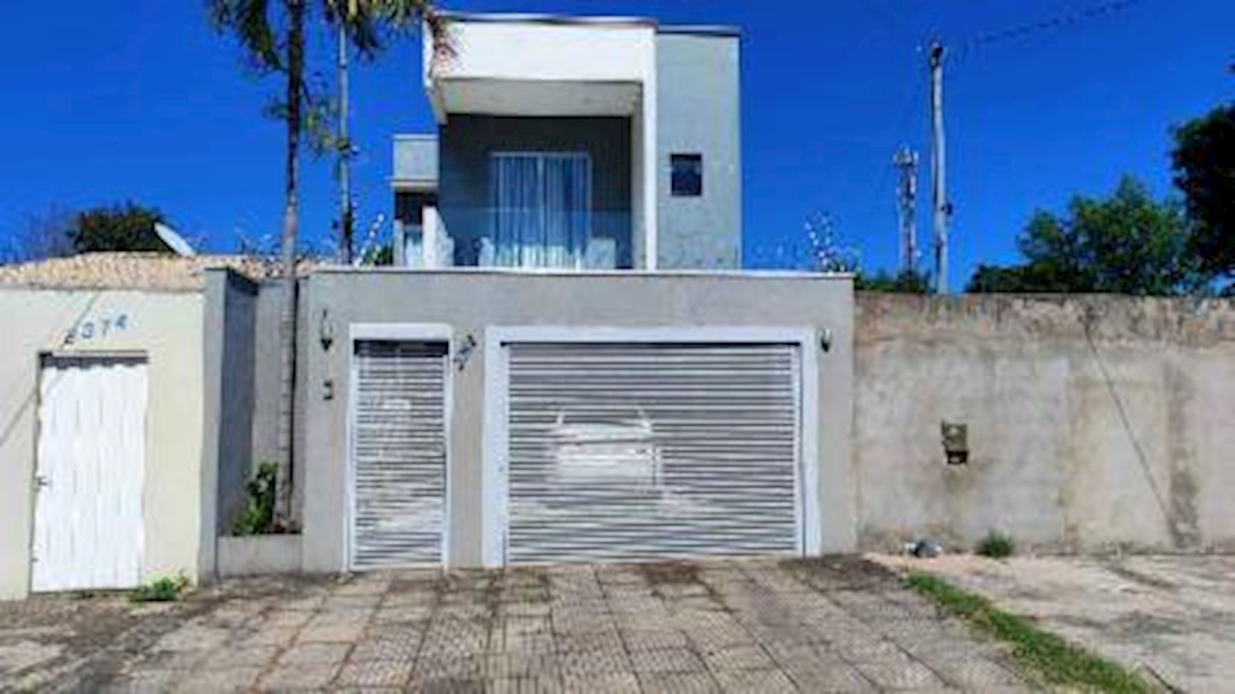 Imagem do imóvel Casa - Popular Nova - Corumbá/MS