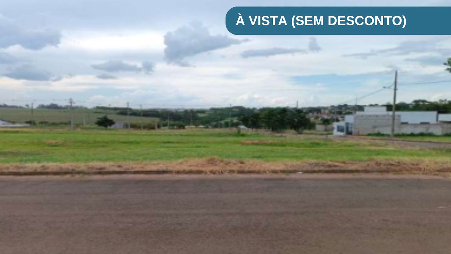 Imagem do imóvel 02 Terrenos no "Loteamento Jardim Bela Vista" em Moreira Sales/PR
