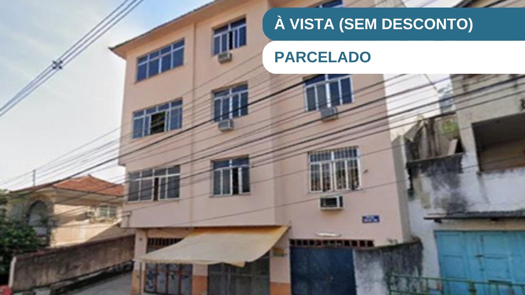 Imagem do imóvel Apartamento no Catumbi - Rio de Janeiro/RJ