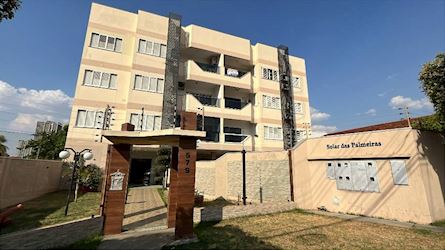 Apartamento em leilão em Rondonópolis