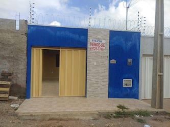 Casa em leilão em Juazeiro Do Norte