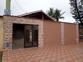 Casa em leilão em Peruíbe