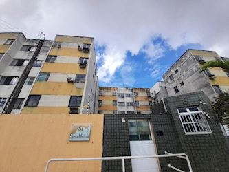 Apartamento em leilão em Fortaleza